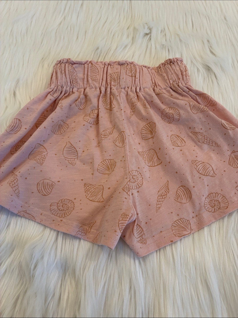 Rylee + Cru Raegan Short Set—Seashells - Picture 12 of 12